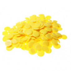 Candy Drops geel 330g
